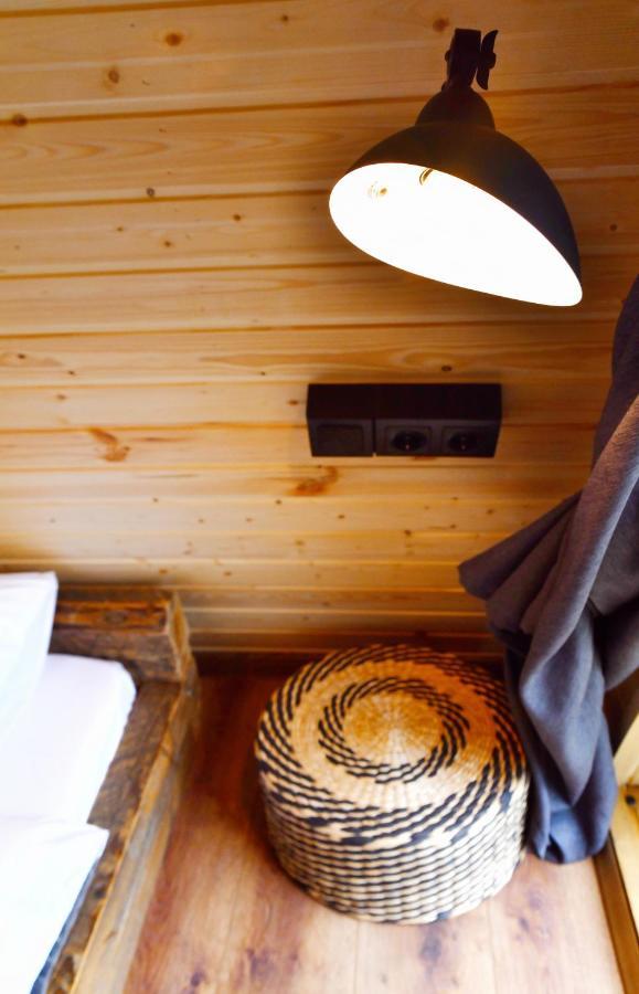 Kazbegi Spa Resort Cottages Exteriör bild